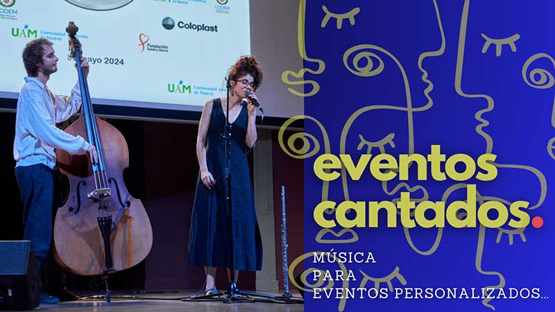 Eventos Cantados